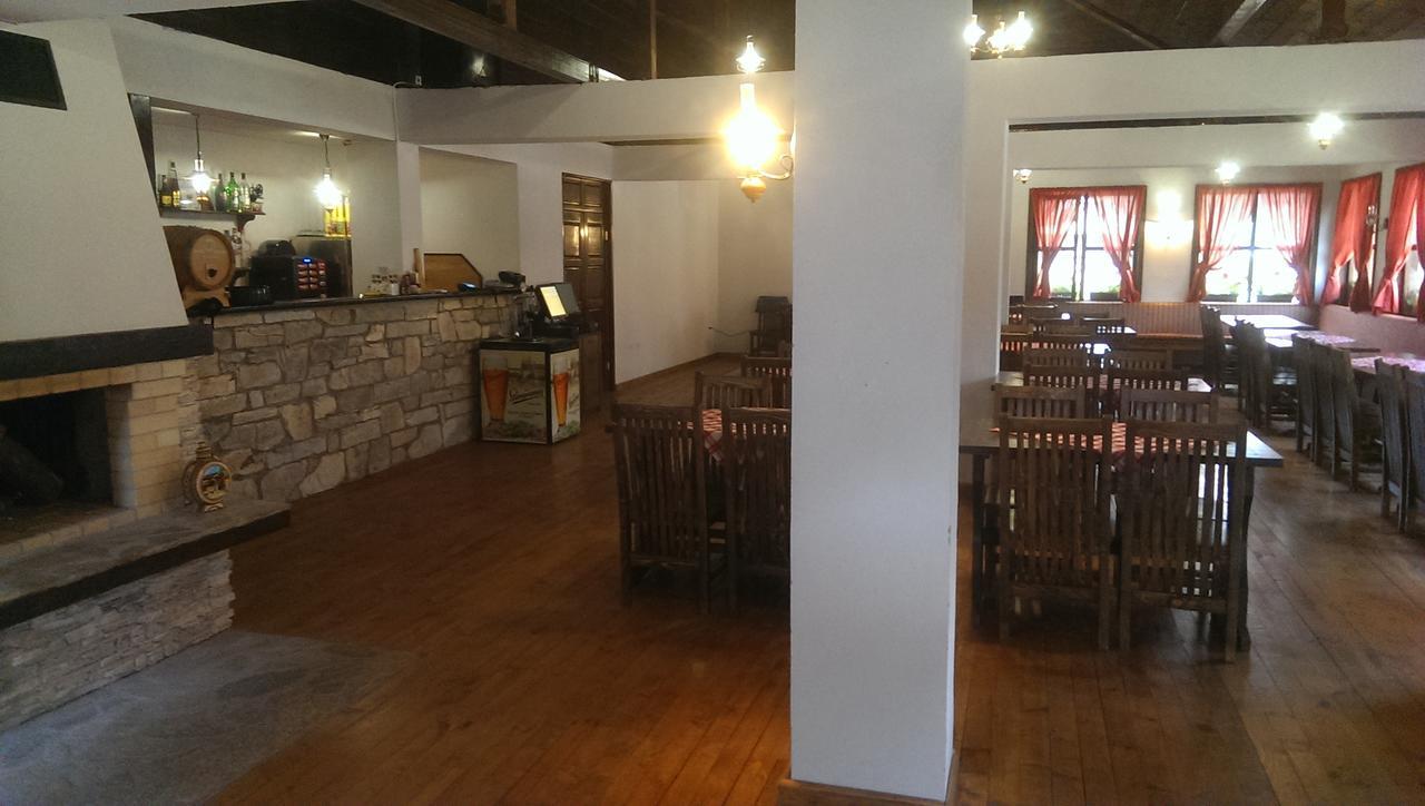 Ethnocomplex Krivini酒店 外观 照片
