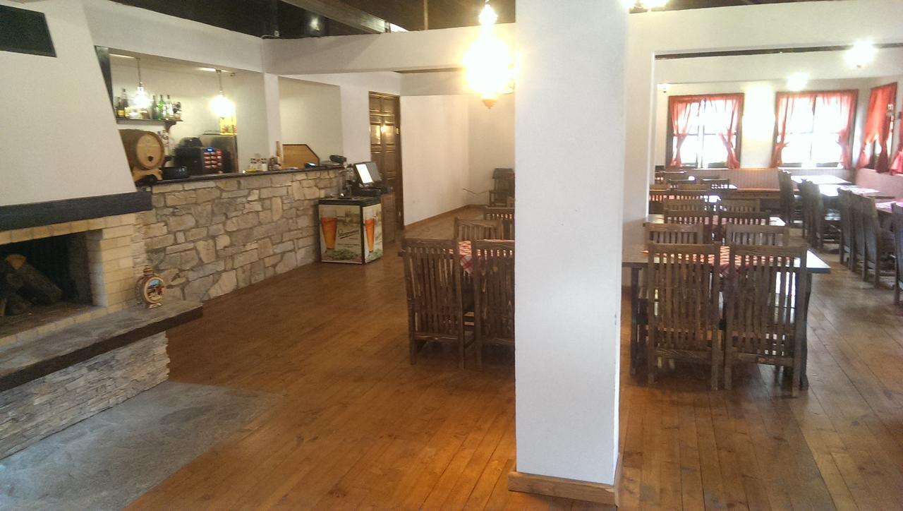 Ethnocomplex Krivini酒店 外观 照片